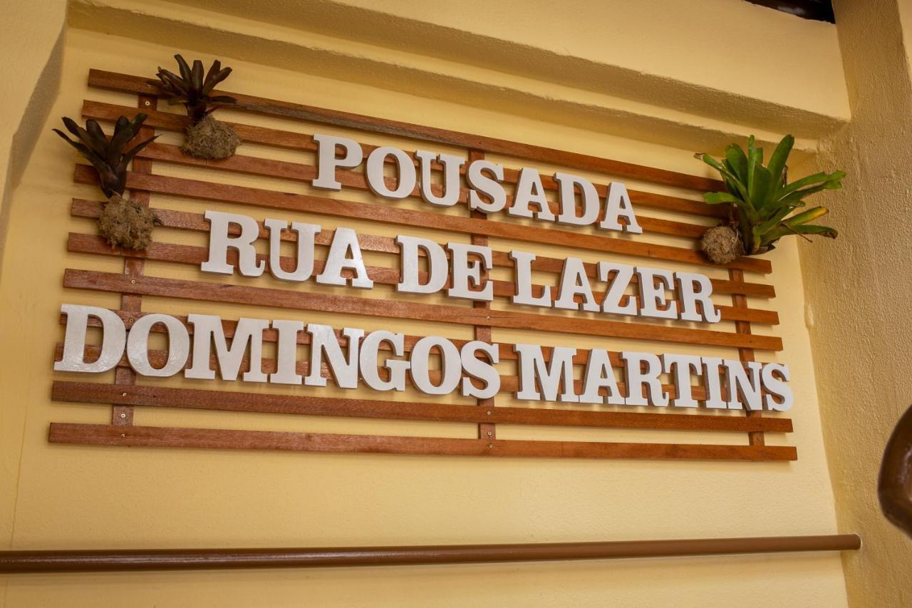 Pousada Rua De Lazer Domingos Martins Exteriör bild